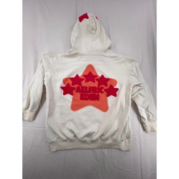 Aelfric Eden Vintage Embroidery Eden Star V303 Hoodie - Picture 4 of 5